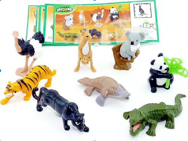 mainan hewan